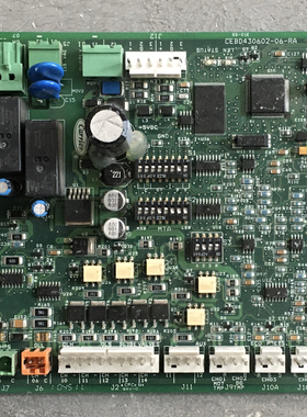 开利空调TCPM压缩机保护模块CEBD430602-07-RA CDBD430602-06-RA