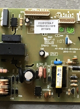 容声BCD-316WYM冰箱主板1418396AV01 HT-PCB-012-B10150A-P-V03