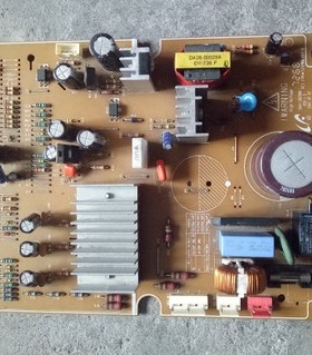 三星对开门冰箱 RS21HSRPN 进口变频板DA41-00288A DA41-00450A