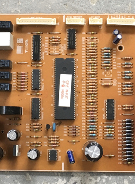 三星冰箱 RS19CCSH 电脑板 主板 DA41-00187A