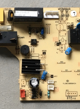 春兰空调配件chunlanKFR-35GW/VEAd-E2原装 电脑板CLPCB1204P-V2