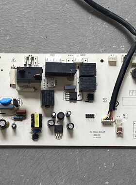 拆机电脑板 KL35GW_8316M控制板 A190103