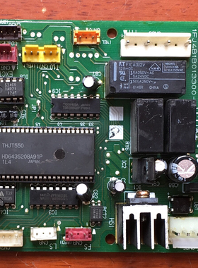 三洋 多联机空调 电脑控制板 主板CR-V253DHL5 1FJ4B1B013300-0