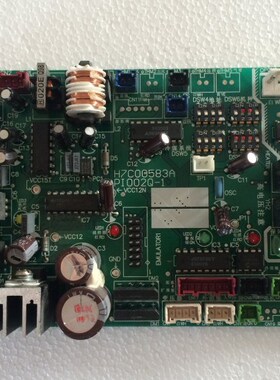 日立变频空调H7C00583A PI002Q-1电脑版 PI002Q-1/B1 H7B00560