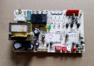 原装志高803300300920中央空调室外机线路控制主板RW-S-RS485-01