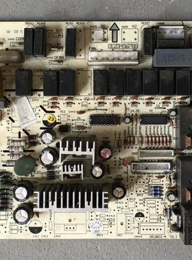 格力柜机空调配件 30033044 主板 M302F3A 电脑板 GRJ302-A