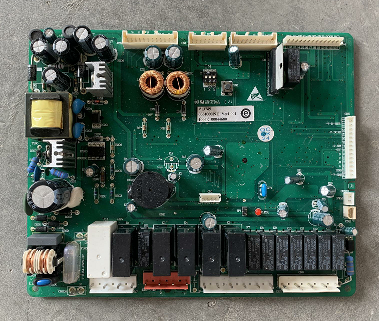 海尔冰箱变频板压缩机驱动板