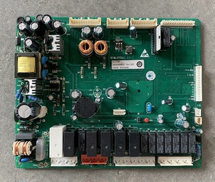 适用于BCD-556WA-550WE海尔冰箱电源板主控板电脑主板0064000891I