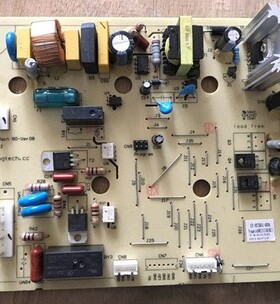 伊莱克斯冰箱电脑板EWE2412WD/GD 17-07301-00B/00A