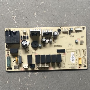 适用赢松空调主板申花电脑板XIABAOP50L01M40内机电脑板00007AA