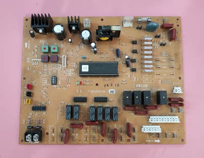 三菱重工海尔空调主板 PCB505A026HM 多联机电脑板 PCB505A038BB