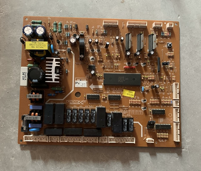 适西门子冰箱主板FRU-543 KA56NV10TI主板30143E5050 30143D5051