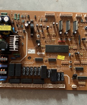 适西门子冰箱主板FRU-543 KA56NV10TI主板30143E5050 30143D5051