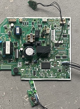 三菱电机空调电脑板主板MSD-BF09VC WM00B334 DM76Y792G02