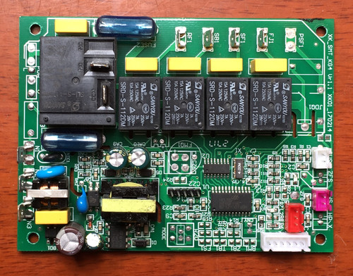 原装制冰机电脑板XK-SMT-KG4 XK01-170214