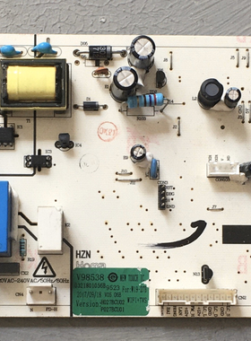 适用海尔电冰箱电脑控制板0321801056B FF2-66C