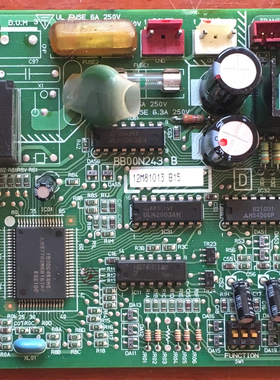 三菱电机空调电脑板 5P内机主板BB00N243B BB76N244G01