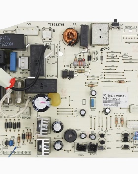 适用格力Q迪空调301389791主板M849F3A 30138978电脑板M849F3配件