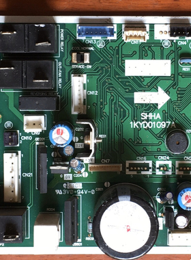 原装 日立空调 SHHA 主板1KYD01097A 电脑板已测试