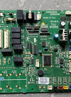 现货控制板A1主板Z60251F 电脑板 GRZ60- 电路板30226168空调