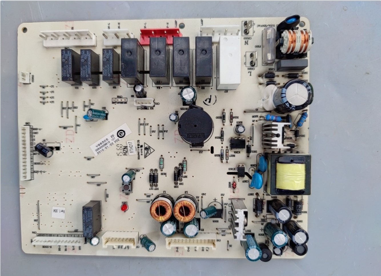 电脑控制主板主控板0064000891D