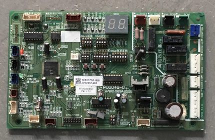 原装海信日立中央空调 H7D02083C H7B01089A 主板 P0004Q-0