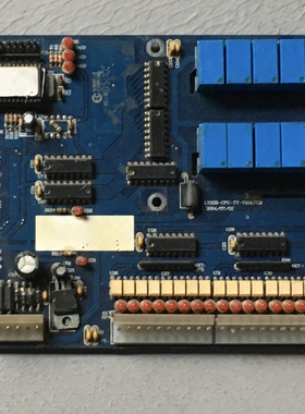 原装电脑板主板 控制板 LY02B-CPU-TY-V104.PCB