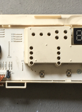 小天e洗衣机电脑板TG80-easy70WDX/easy170WDX 301330700091主板