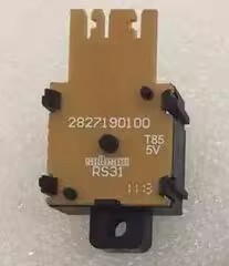 倍科滚筒洗衣机配件旋钮开关器2827190200 2827190100