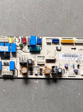 适用美的空调V-KIK26-DAN-A(MB95F 698K).1.1主板17123000003872