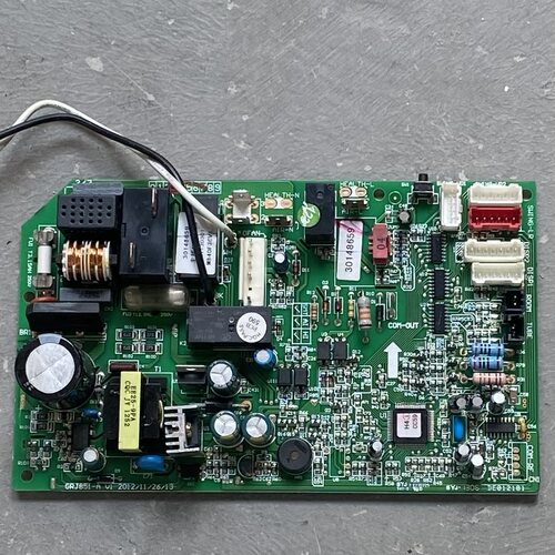 GRJ851-AV1变频电路控制主板