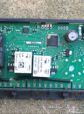 原装对开门冰箱配件显示板9000239807 电脑板9000363835