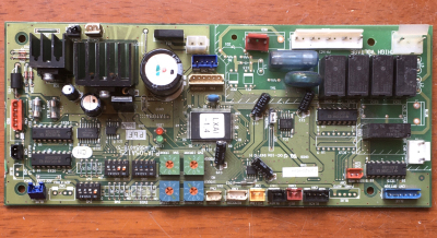 三菱重工中央空调电脑板PJA505A125 AF/CM 主板 PJA565A078-3 -2