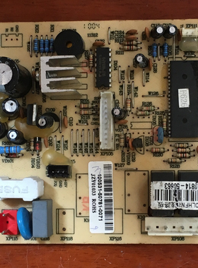 新科空调KFRd-50LHFN1线路板主板JZY01033