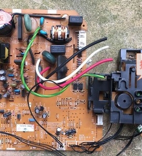 大金空调内机主板2P145226-6 FTXS35HV2C FTXS25FV2CW挂机电脑板
