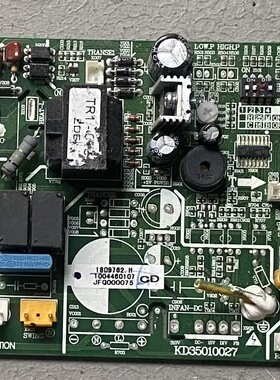 适用于海信空调电脑板1810252.C变频主板控制板KD35010027