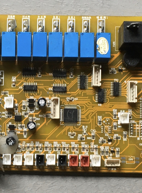 风机 电脑板 主板 E9227N VER 1.0 配件