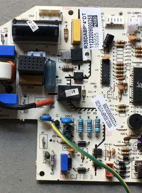 奥克斯变频空调内机板主板 SX-DABP1-M37546-V2 1329021000103
