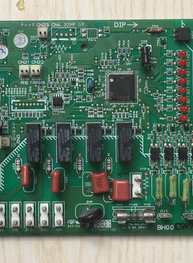 三菱电机空调外机主板 BH00C987B07Y E169467内机主板RG00V001B