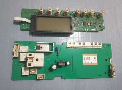 西门子洗衣机电脑板WD7125 wd7105 WD7225 WD7025 主板