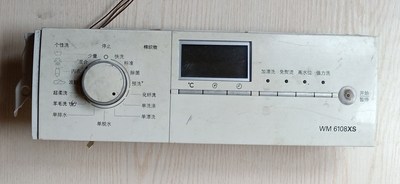 原装滚筒洗衣机WM6108XS WM6105 电脑板主板 Silver6125