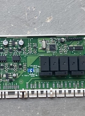 SIEMENS/西门子对开门冰箱动力控制板 电脑板9000279637