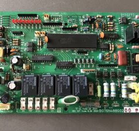 原装三菱空调电机外板电脑板 3P/5P BG76N488G01 BG76N488G02 PSH
