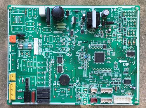 三菱电机电脑板主板MFH-GC75VCH/GD75VCH RG00V406B WM00B279B