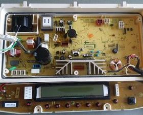 三洋变频洗衣机EWT7535SS电脑板DB6037BS/ 6537BXS控制板电源主板