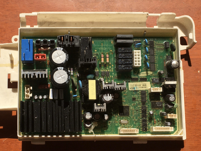 适用三星WD17CYKSU/SC洗衣机主板DC92-01116K DC92-01063A 01114K