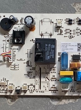 原装志高空调电脑版 ZGWGMBAZ001-H ZAZB-26C3-AM2 MB/ZA 主板