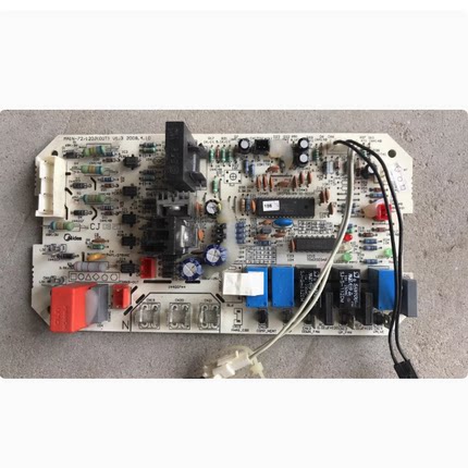 美的空调外机主板 KFR-120W/S-570L/125W/S-5AO RF12WW/S-F574