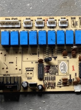 原装空调 电脑板I-TRFER M-RAFC03F RAFC02F.PCB VER.1.0