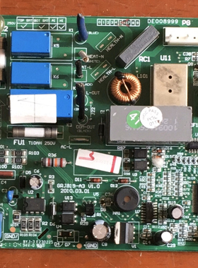 原装格力 30138114 电路板主板 M819F3A104 GRJ819-A3 301381141